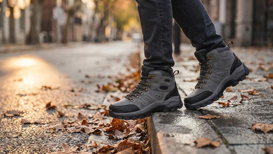 I Blamed My Age for Four Years. It Was My Shoes.