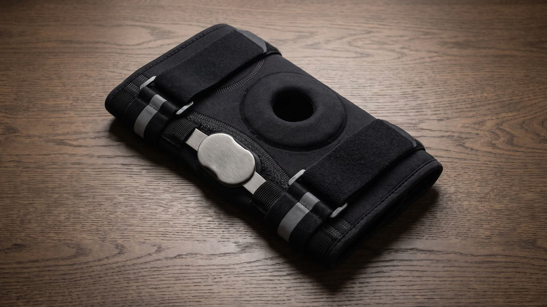 What a Hinged Brace Actually Does — And What It Doesn't