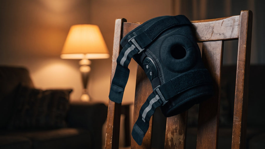 Six Months in a Brace. What I'd Tell Myself at the Start.