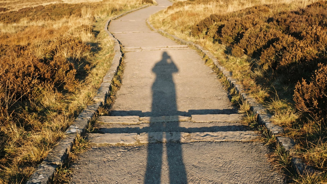 Why Knees Complain Going Downhill and Not Up
