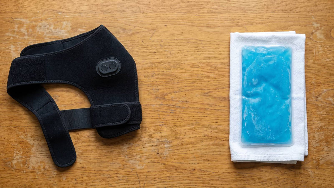 Heat or Ice? The Rule I Wish Someone Had Told Me at Forty