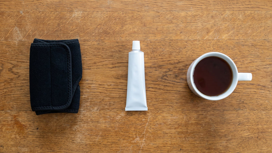 Heat, Creams, or Just Waiting It Out — What I Reach For and When