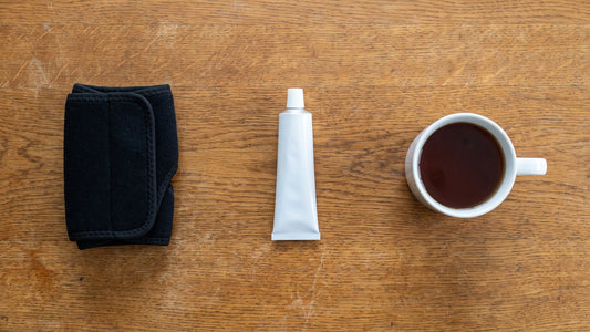 Heat, Creams, or Just Waiting It Out — What I Reach For and When