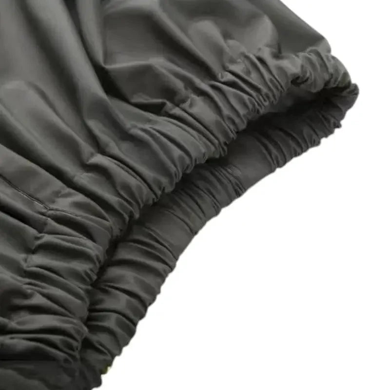 Men's Rain Pants - Waterproof & Breathable - Zippered Pockets