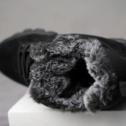waterproof winter boots men