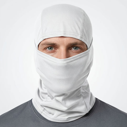 Balaclava Face Mask - Breathable Summer Sun Protection - Full Face Cover