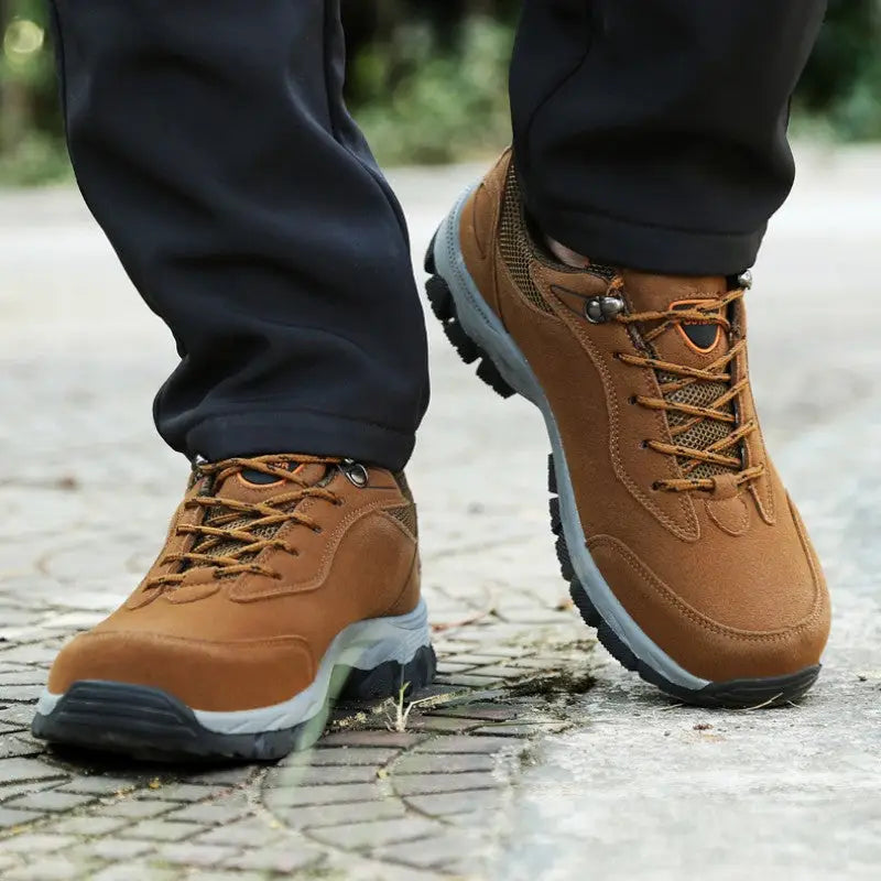 men's waterproof hiking shoes