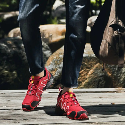 men's lightweight hiking shoes