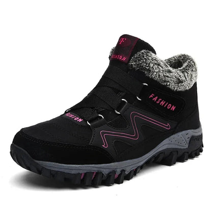 waterproof boots for snow womens