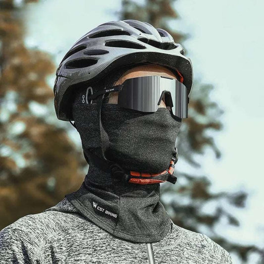 Balaclava Ski Mask - Head, Face & Neck Cover - Fits Under a Helmet – 21