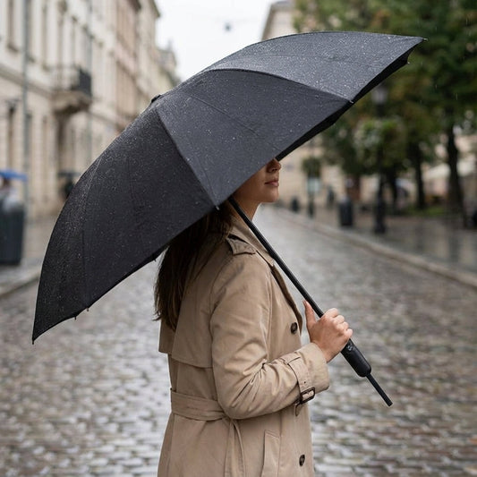 inverted umbrella