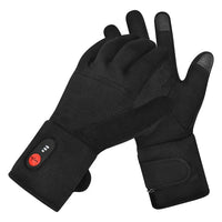 Heated Gloves - Ultra-Thin Glove Liners - 3 Heat Settings