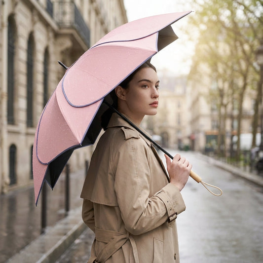 flower umbrella