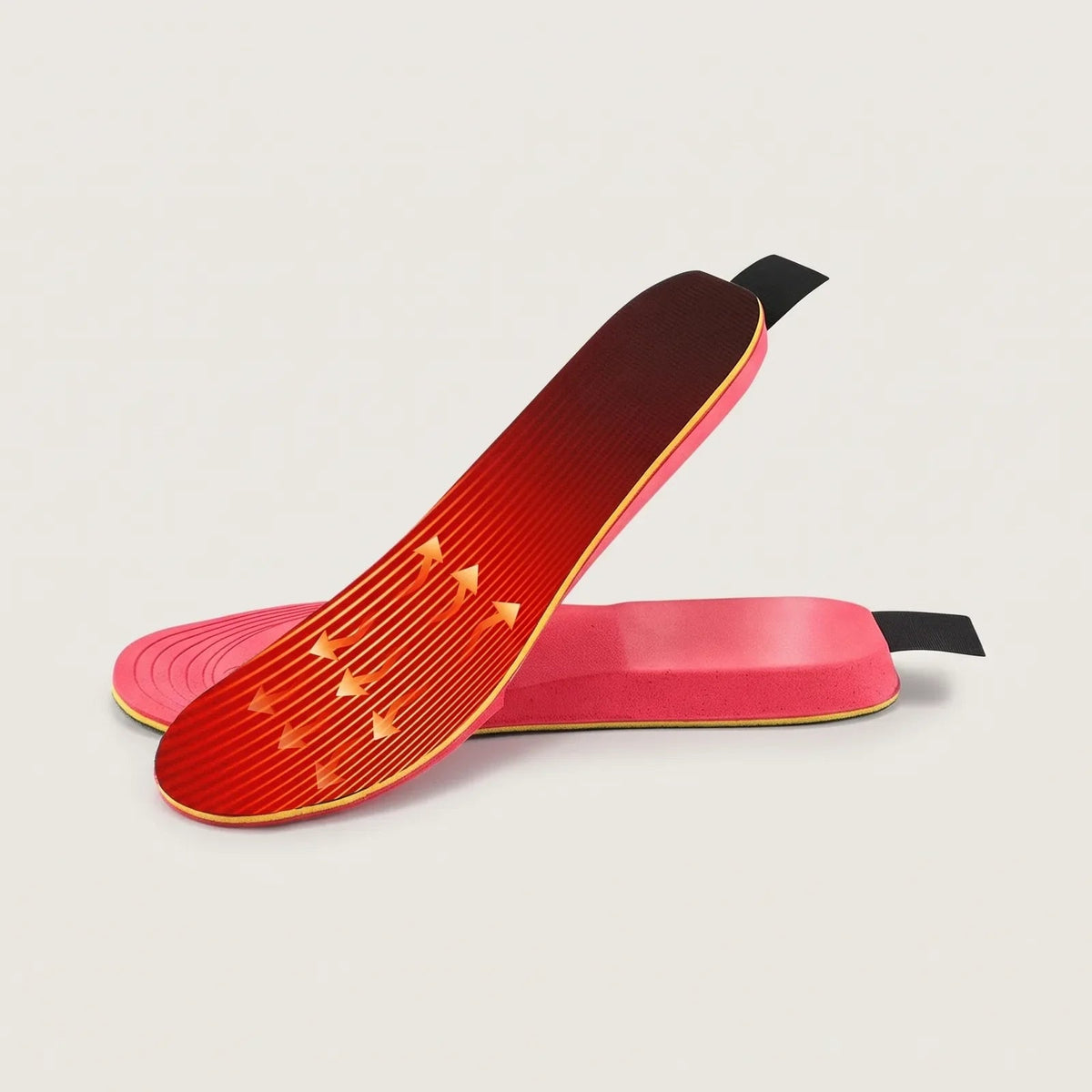 Heated Insoles - Rechargeable with App Control - Trim to Fit