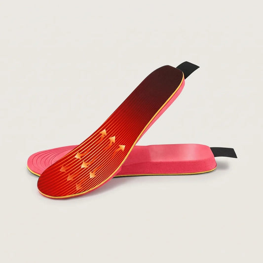 Heated Insoles – insoles with heating zone
