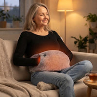 Heated Waist Belt - USB Belly & Hand Warmer - 3 Heat Settings