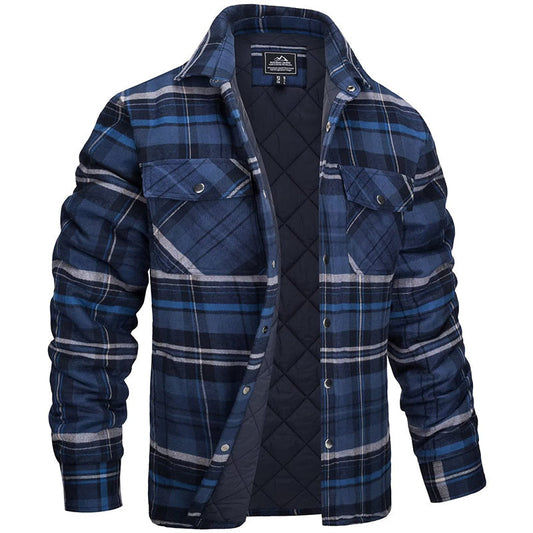 flannel jacket for men