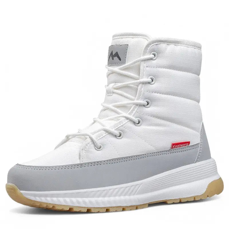 women's lined winter boots