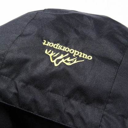 Men's Rain Jacket - Water-Repellent & Windproof - Detachable Hood