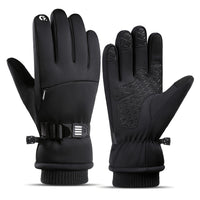 Men's Ski Gloves - Windproof - Touchscreen