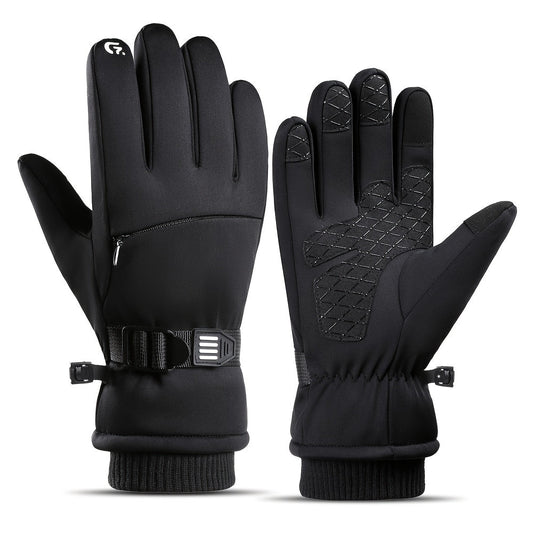men's ski gloves
