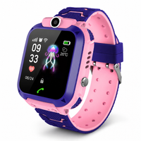 Smart Watch for Kids with GPS - SOS Button & Two-Way Calling - Camera