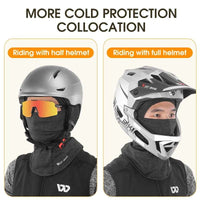 Balaclava Ski Mask - Head, Face & Neck Cover - Fits Under a Helmet