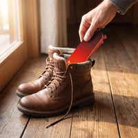 Heated Insoles - Rechargeable with App Control - Trim to Fit