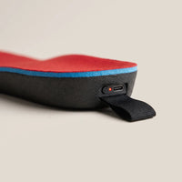 Heated Insoles with Key-Ring Remote – Warm Feet When You Stop Moving