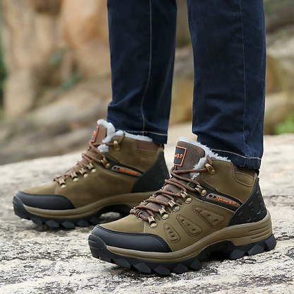 men's winter ankle boots