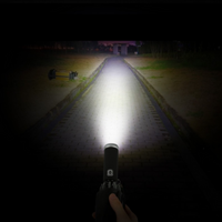 Windproof Umbrella - Automatic Open & Close - LED Light in the Handle