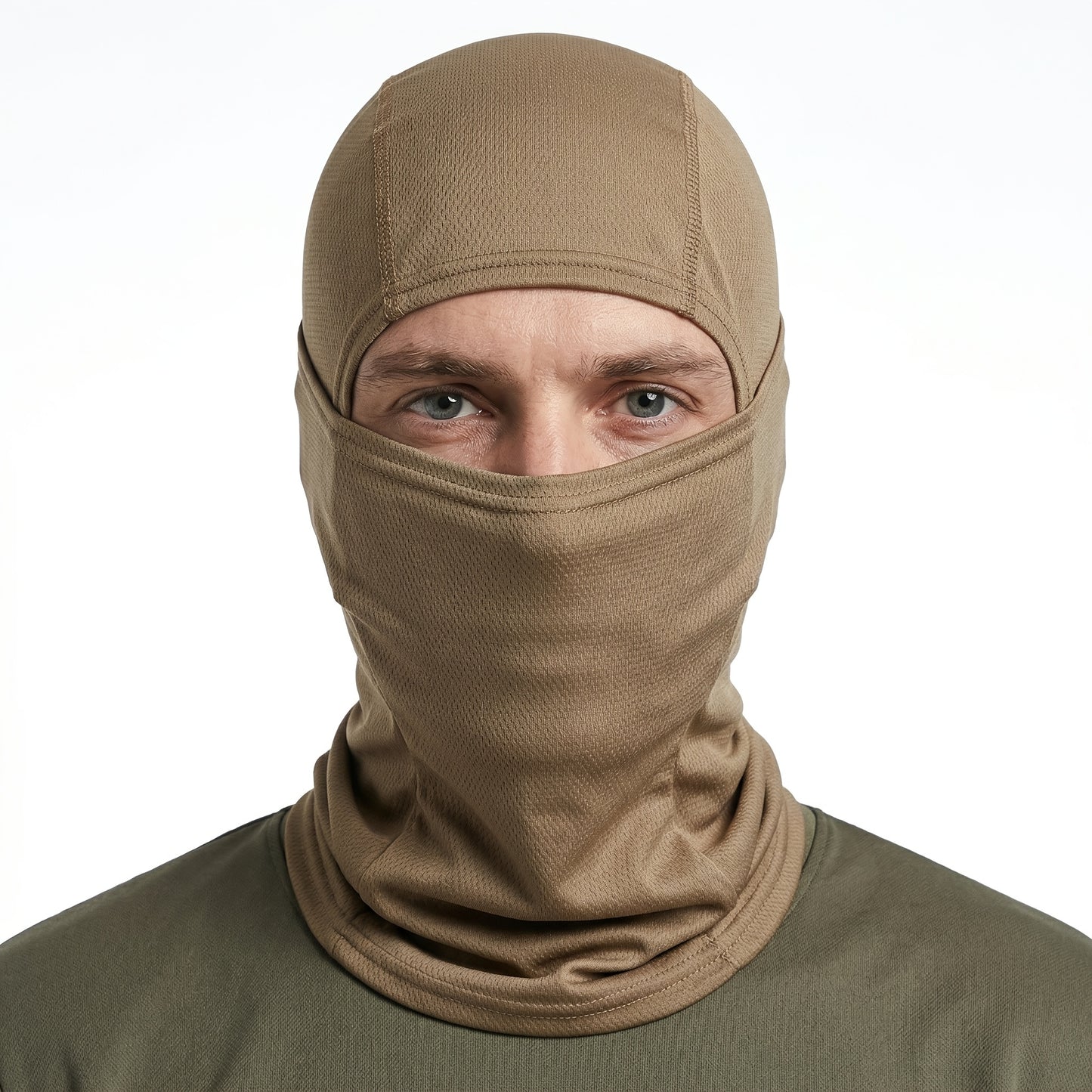 Balaclava Face Mask - Breathable Summer Sun Protection - Full Face Cover
