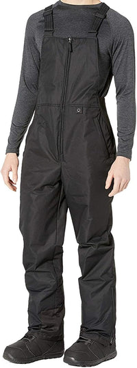Snow Bibs - Waterproof & Windproof Insulated Ski Bibs - Men's & Women's