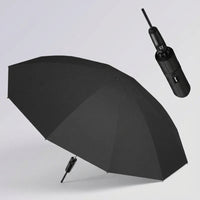 Inverted Umbrella - Automatic Open & Close - Compact Folding