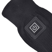 Heated Socks - Rechargeable Battery Electric Socks - Adjustable Heat