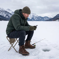 Heated Insoles - Rechargeable with App Control - Trim to Fit