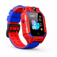 Smart Watch for Kids with GPS - SOS Button & Two-Way Calling - Camera