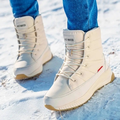 women's lined winter boots