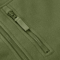 Men's Fleece Jacket - Windproof & Warm - Tactical Full Zip