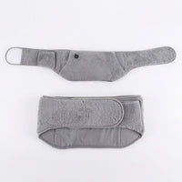 Heated Waist Belt - USB Belly & Hand Warmer - 3 Heat Settings