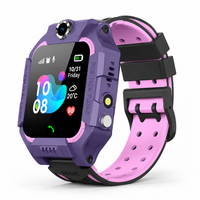 Smart Watch for Kids with GPS - SOS Button & Two-Way Calling - Camera
