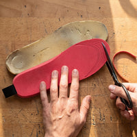 Heated Insoles - Rechargeable with App Control - Trim to Fit