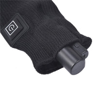 Heated Socks - Rechargeable Battery Electric Socks - Adjustable Heat