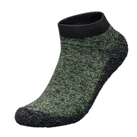 Barefoot Shoes - Sock Shoes with Thin Flexible Sole - Unisex Slip-On