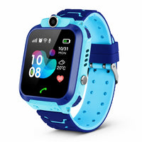 Smart Watch for Kids with GPS - SOS Button & Two-Way Calling - Camera