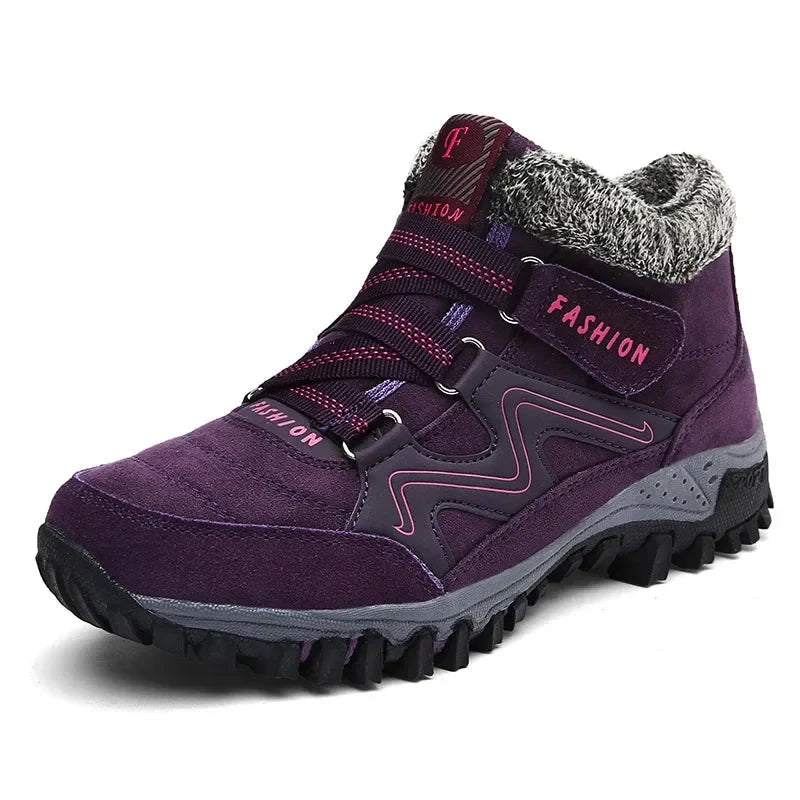 waterproof boots for snow womens