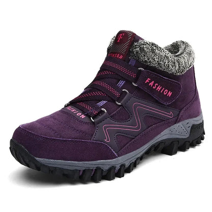 waterproof boots for snow womens