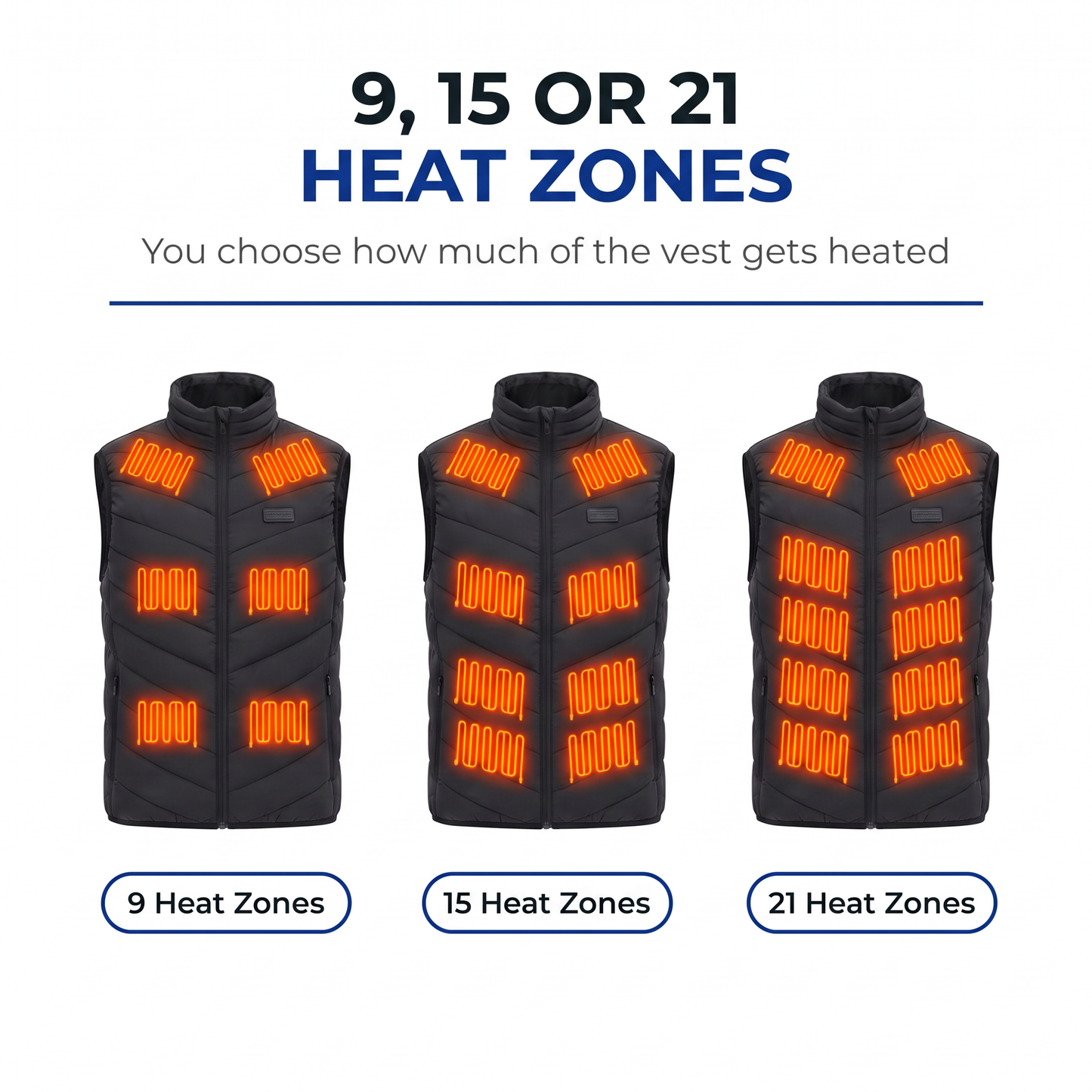 heated vest - view 2