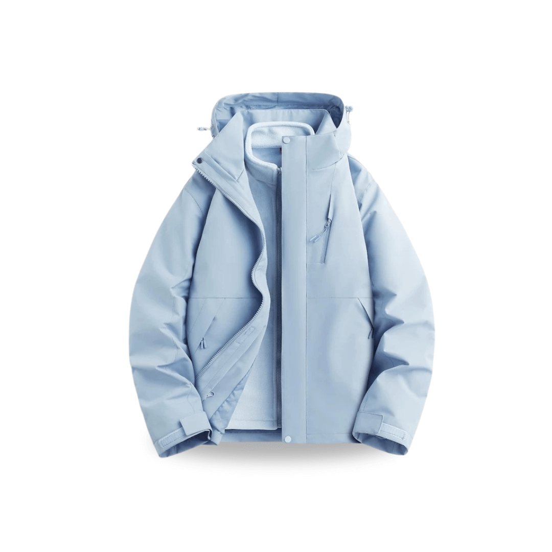 rain jacket for women