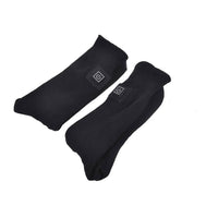 Heated Socks - Rechargeable Battery Electric Socks - Adjustable Heat